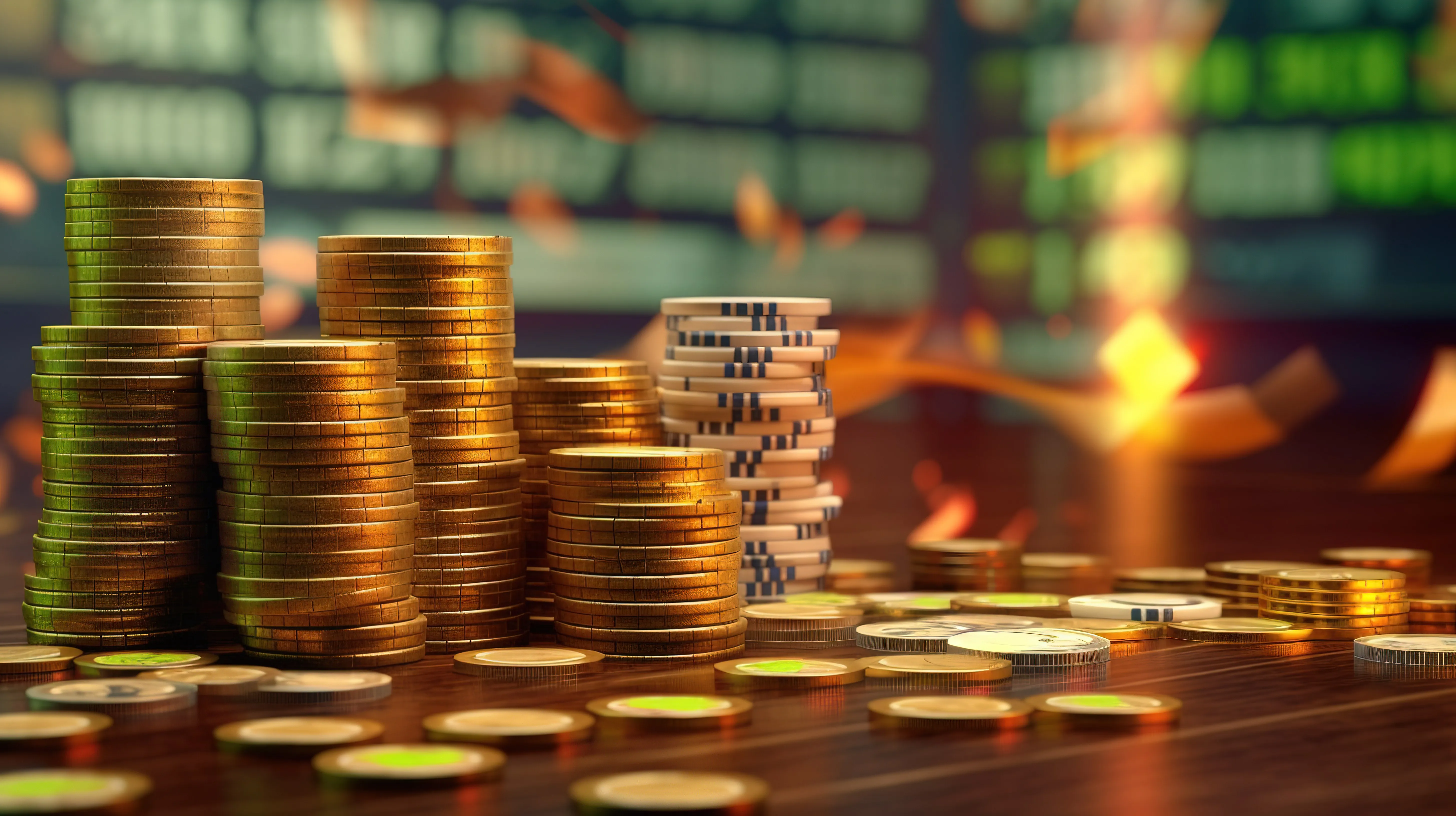 Banner khuyến mãi casino trực tuyến