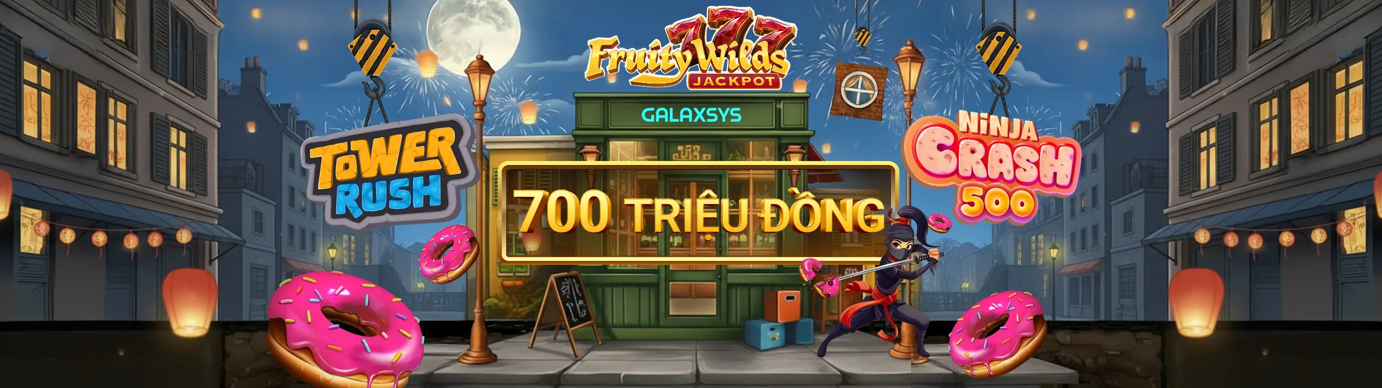 Sòng bạc trực tuyến 555win55 win với không khí sôi động