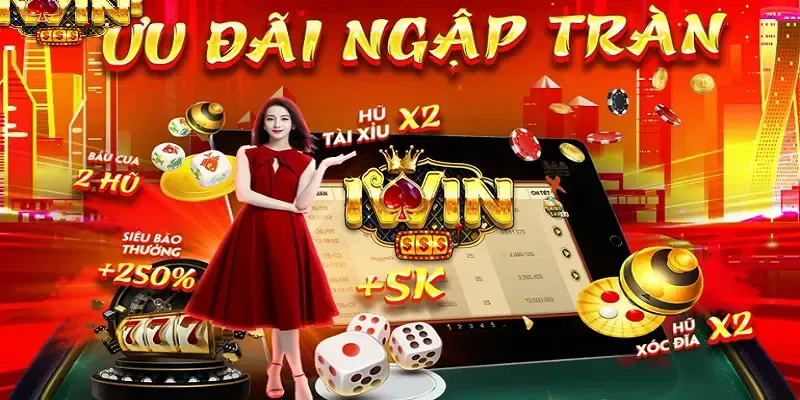 Ưu đãi nạp tiền thường xuyên 555win55 win